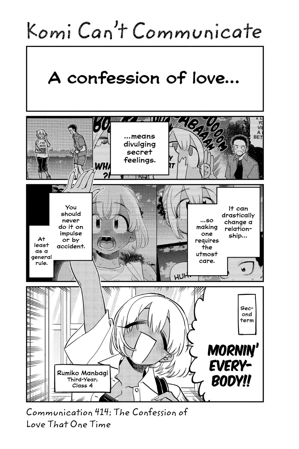 Read Komi Can