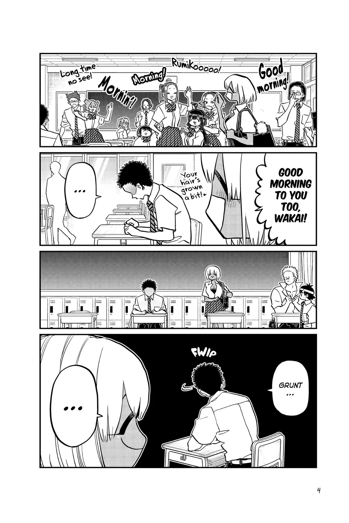 Read Komi Can