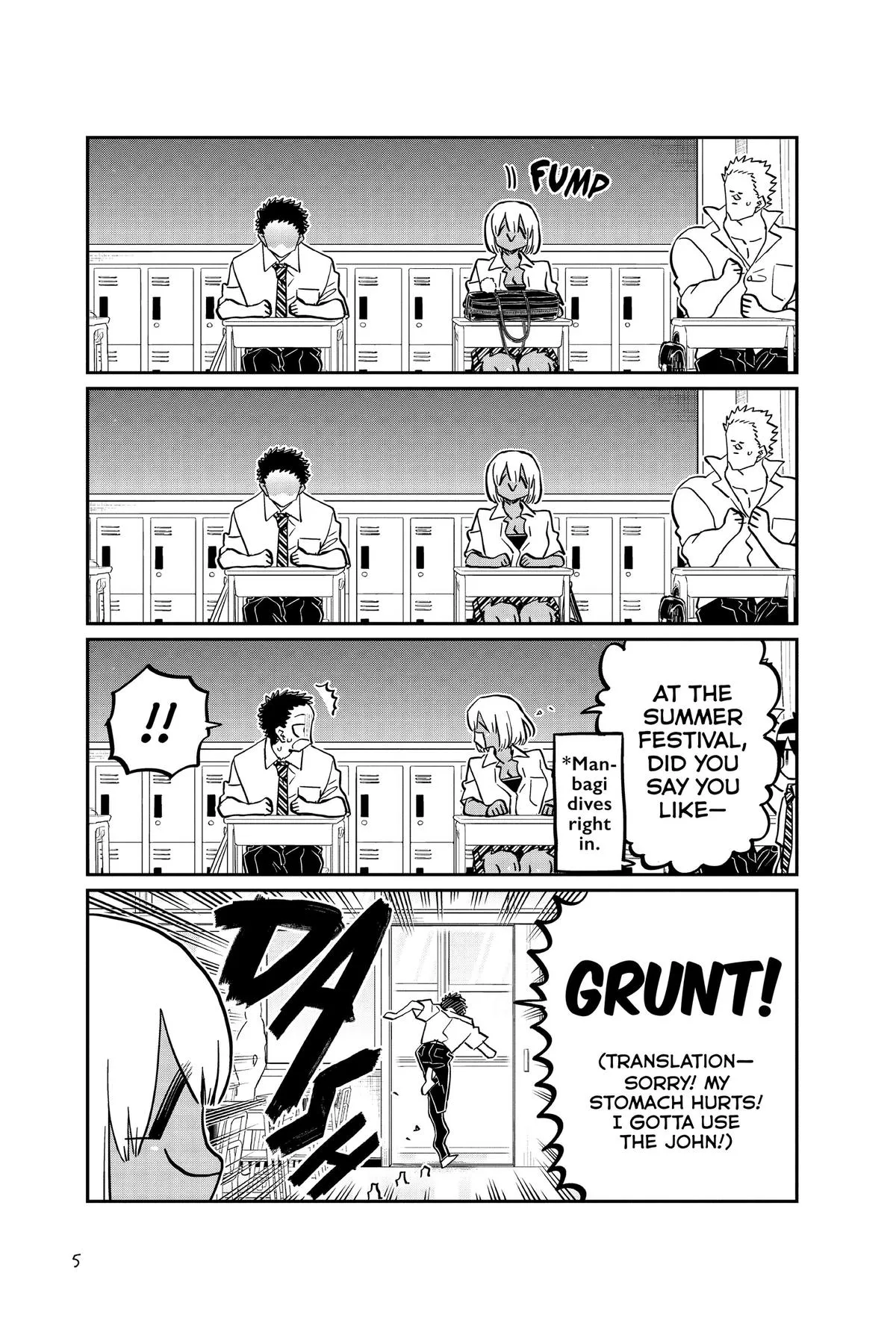 Read Komi Can