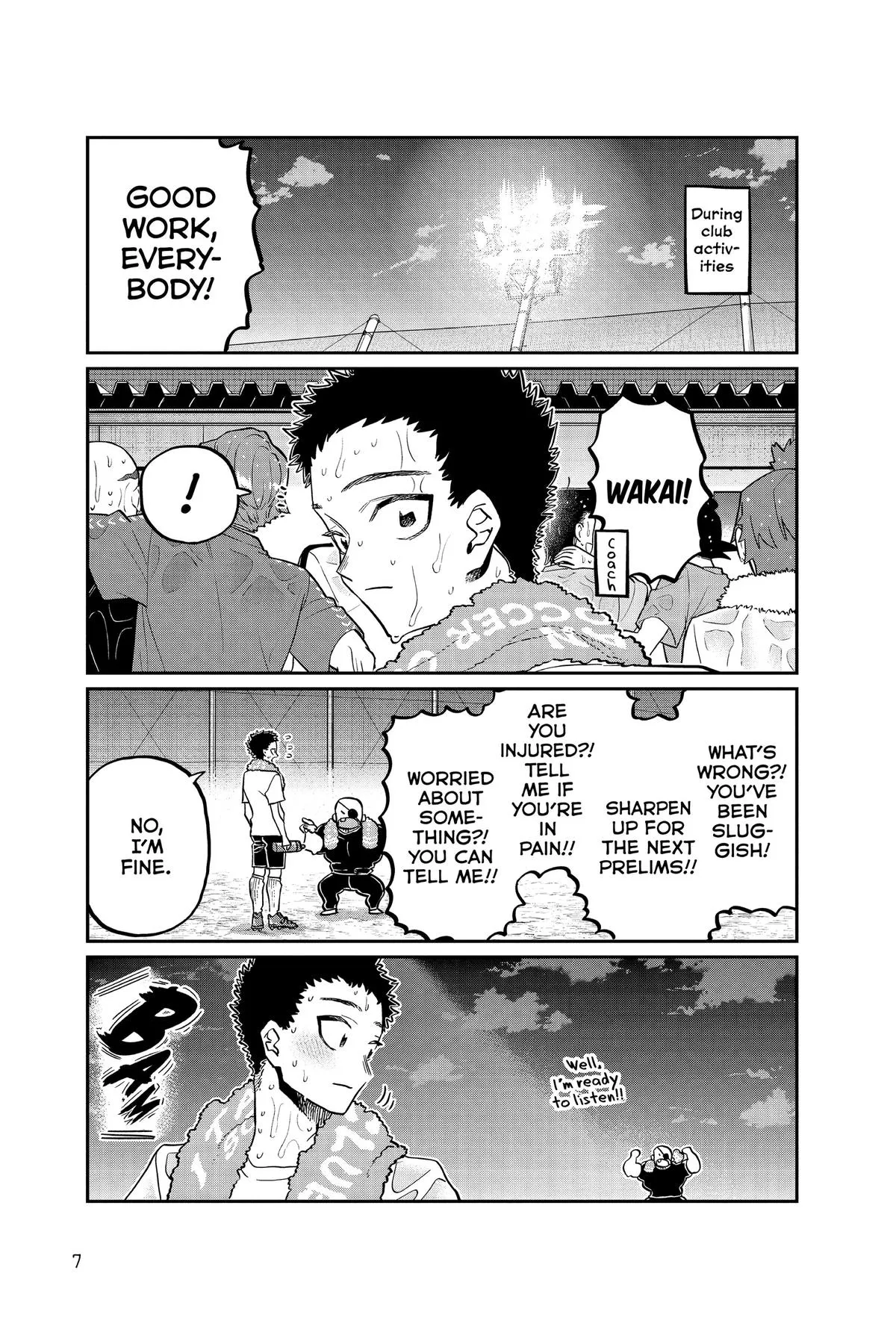 Read Komi Can
