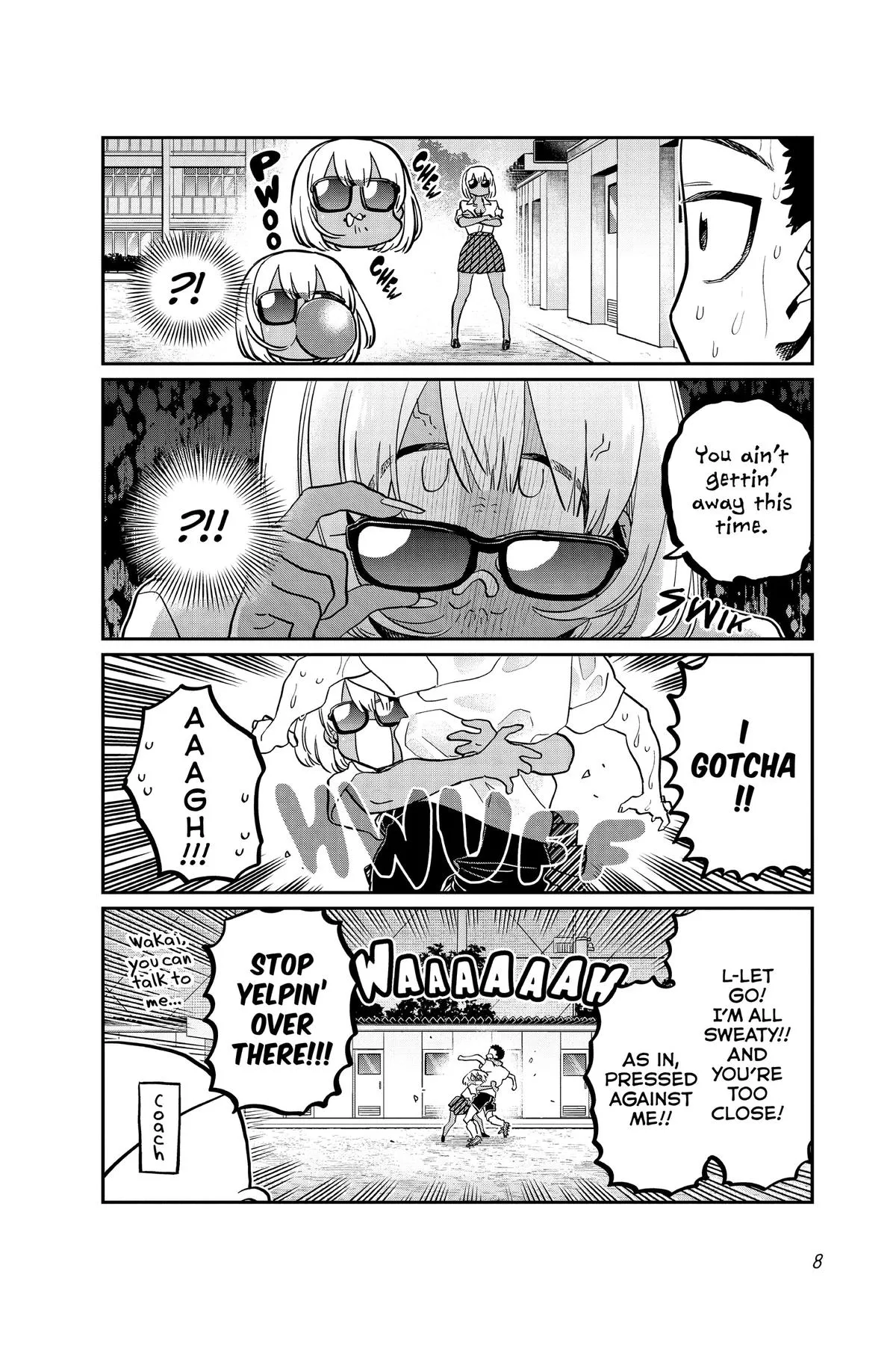 Read Komi Can