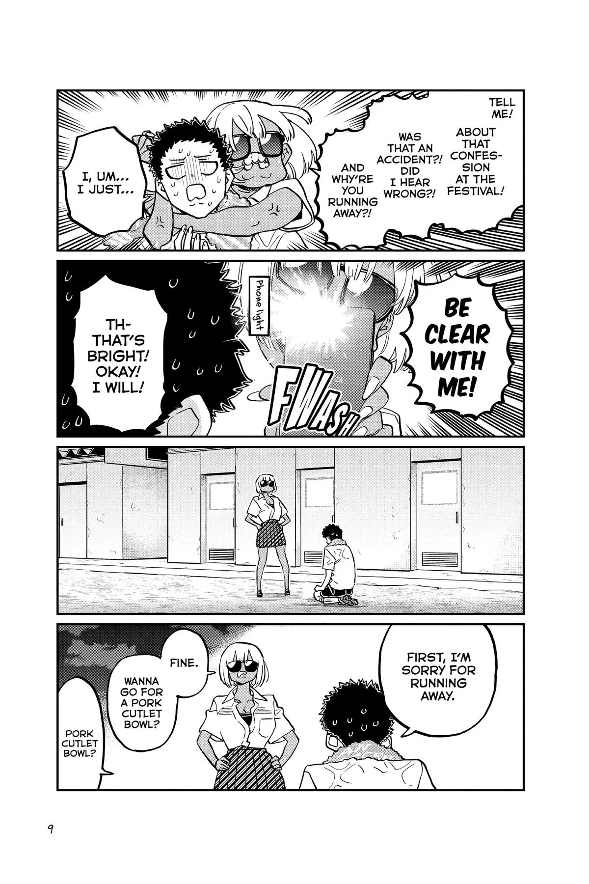 Read Komi Can