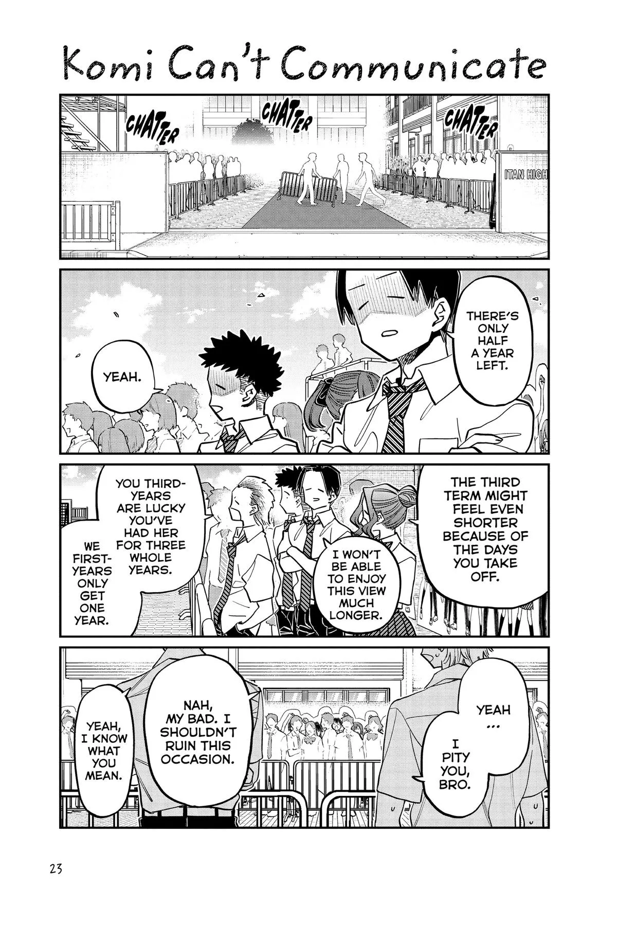 Read Komi Can