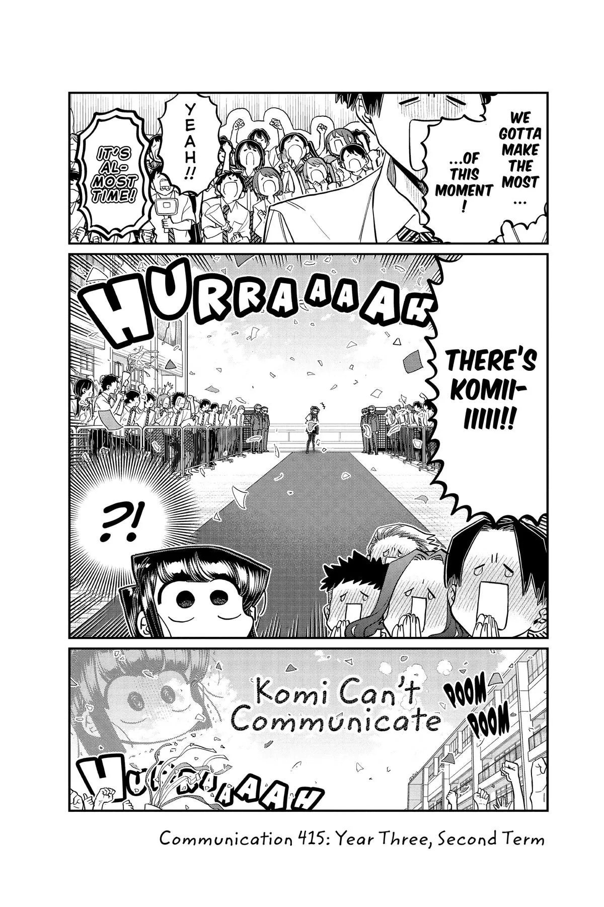 Read Komi Can