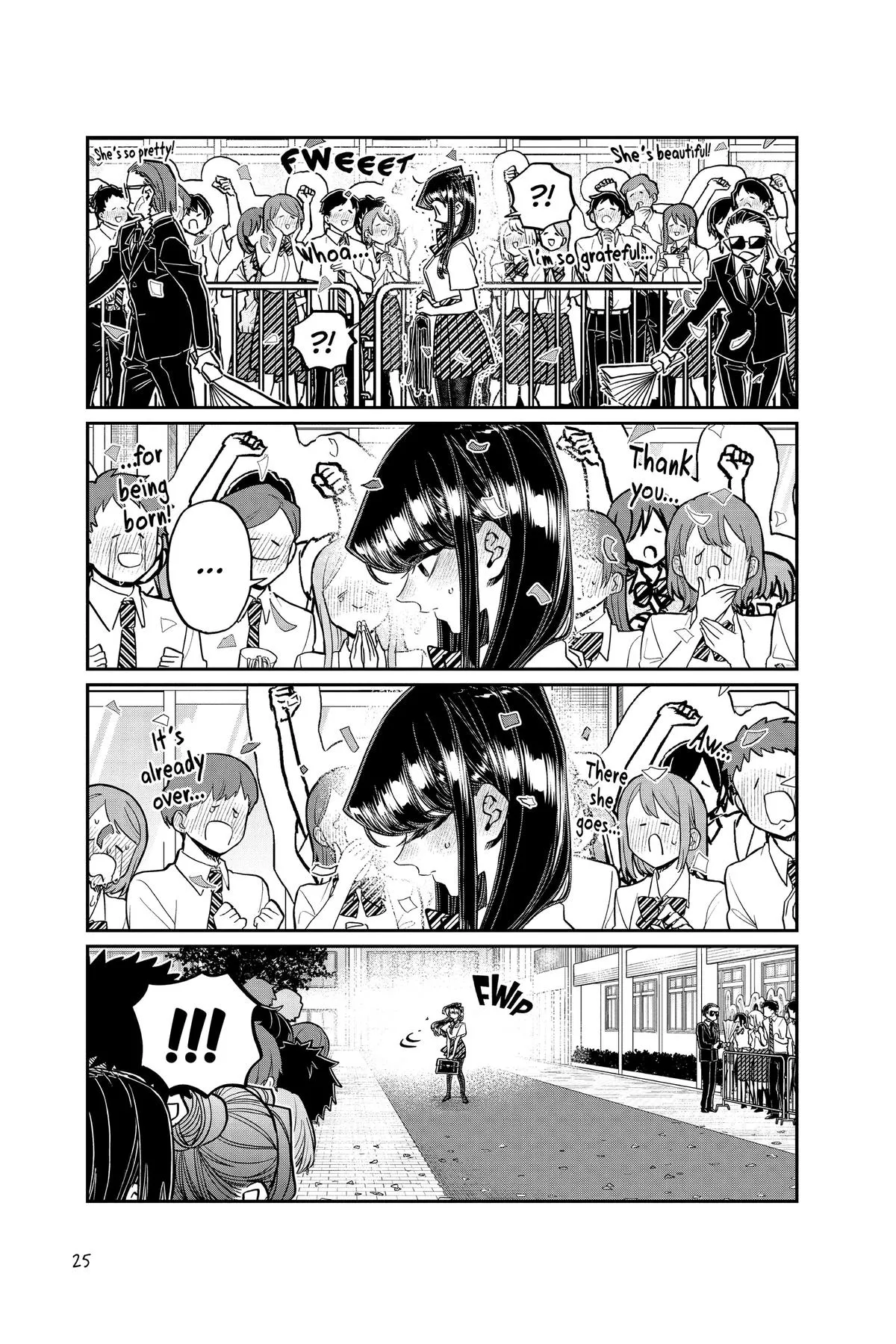 Read Komi Can