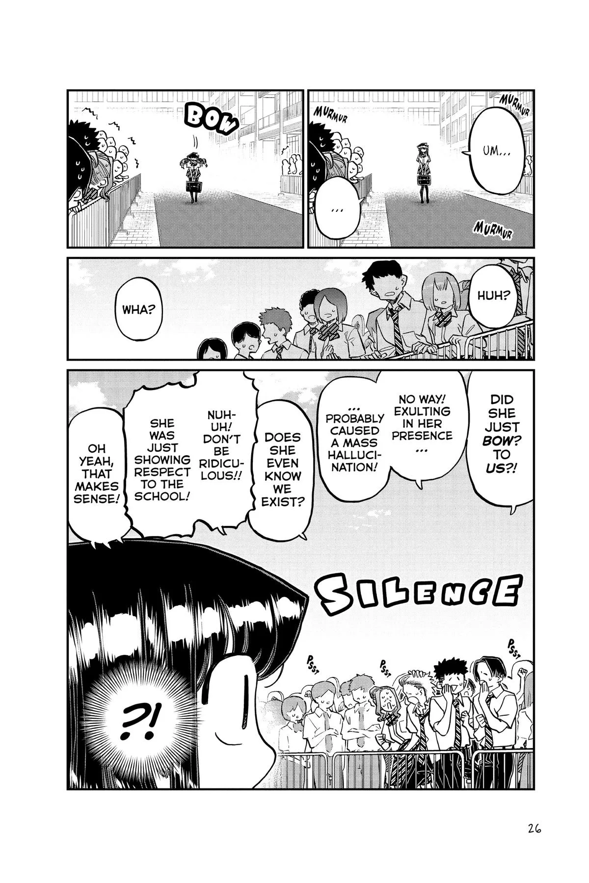 Read Komi Can