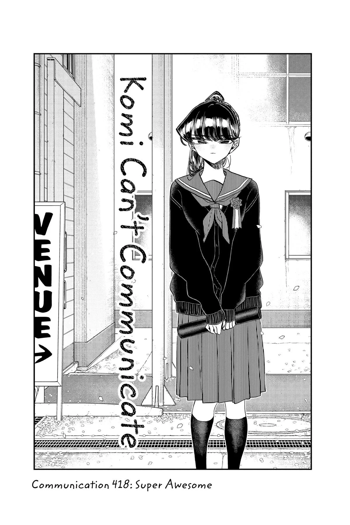 Read Komi Can