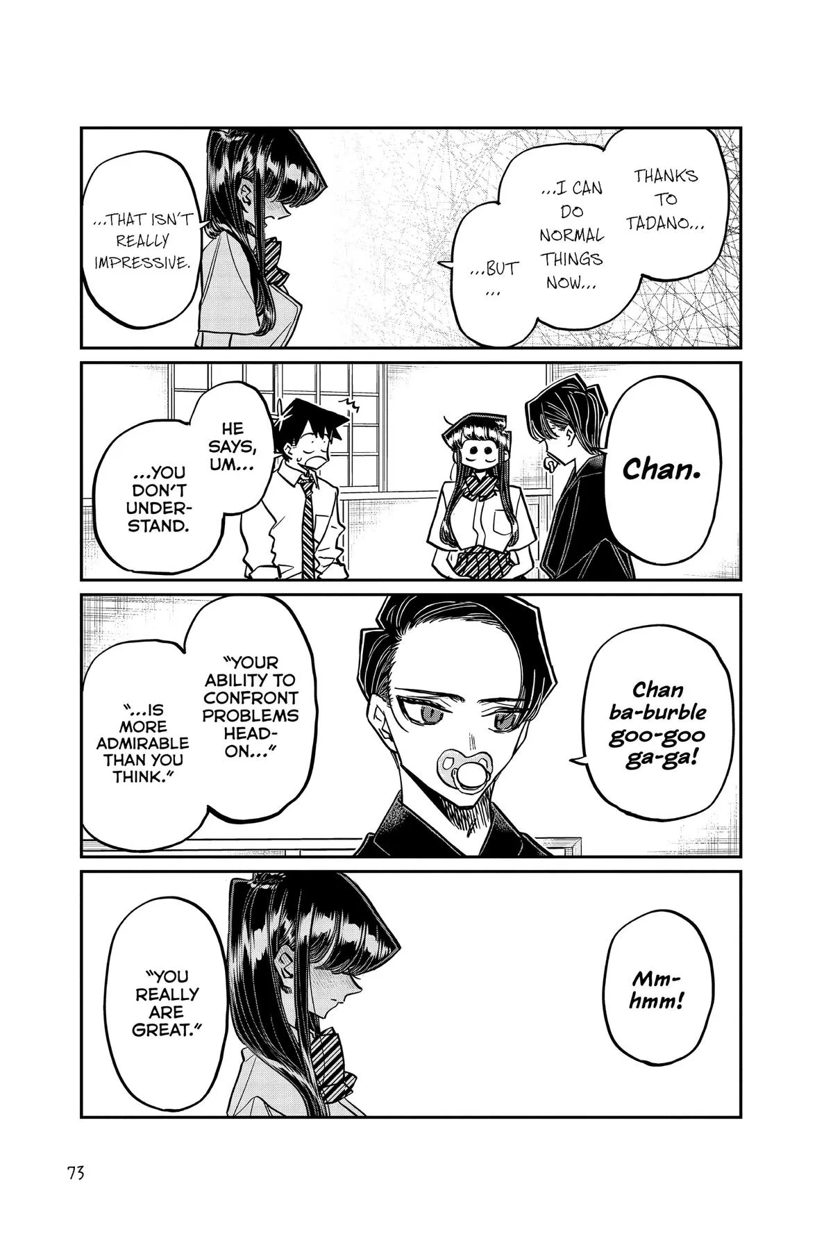 Read Komi Can