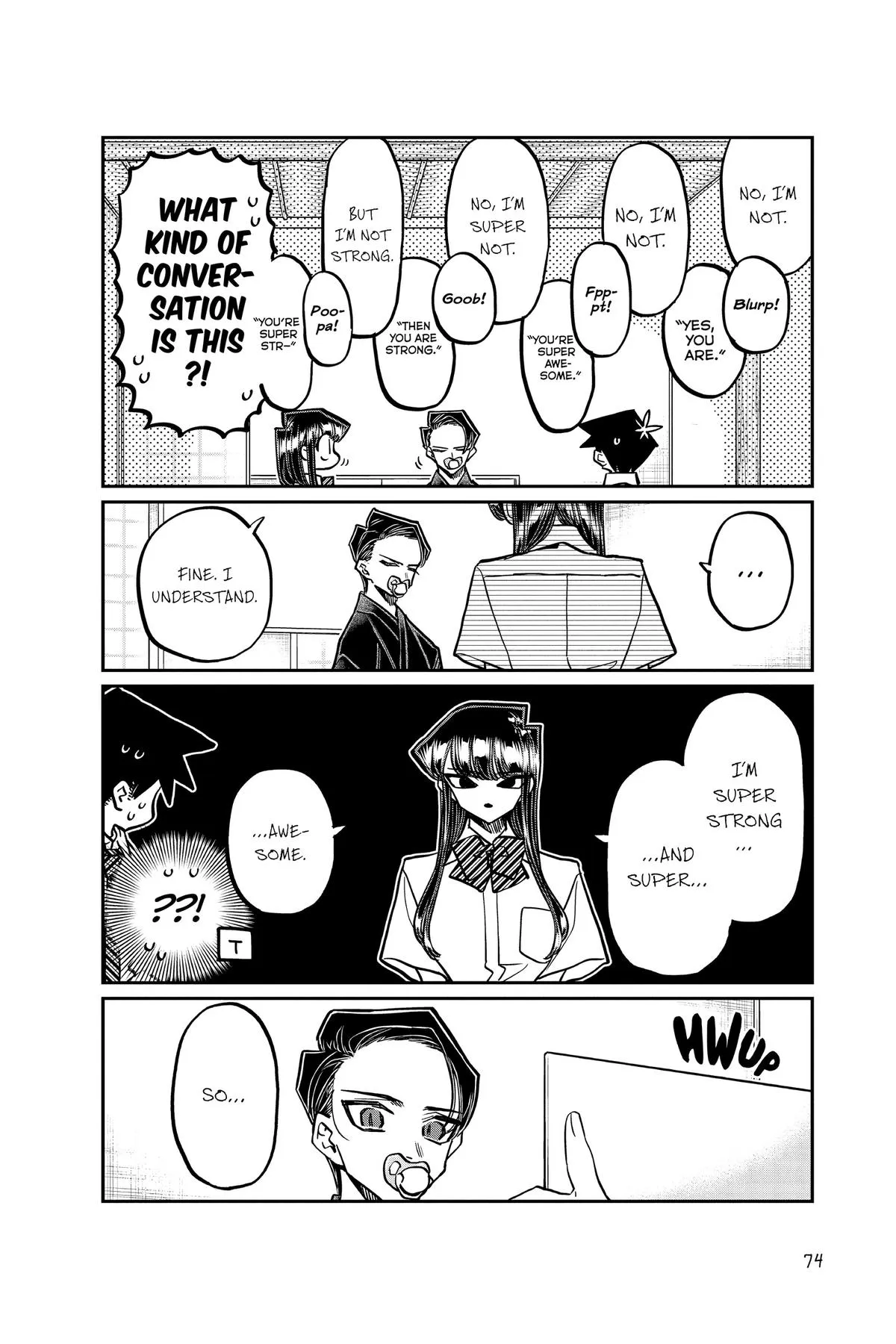Read Komi Can