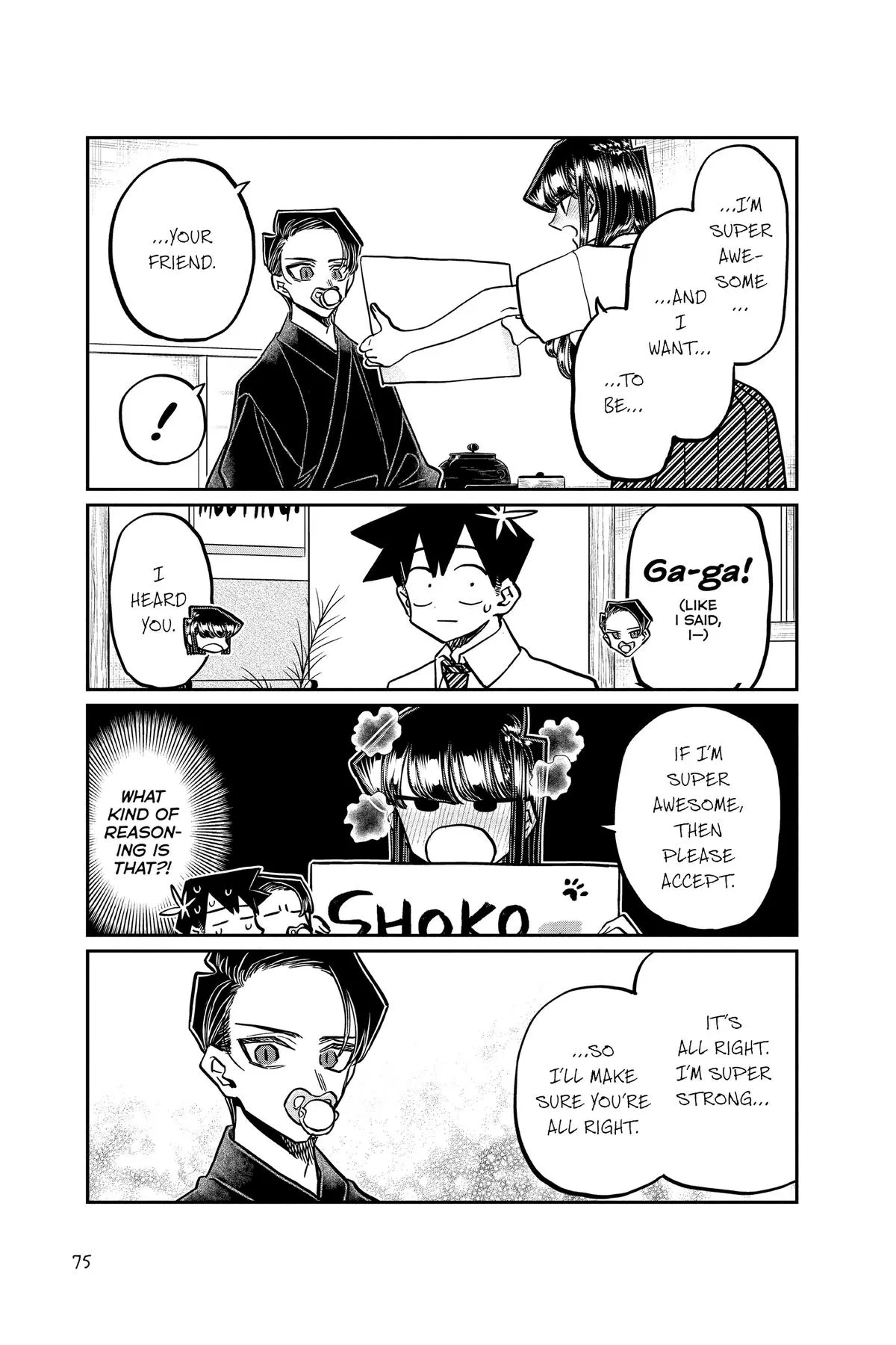 Read Komi Can