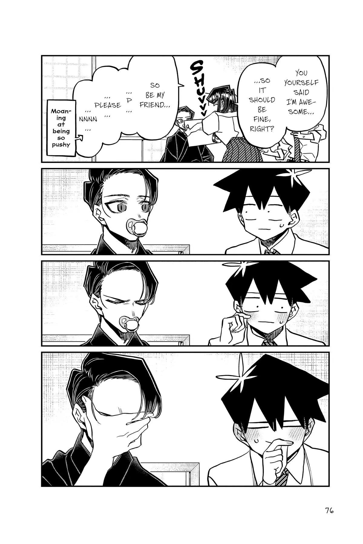 Read Komi Can