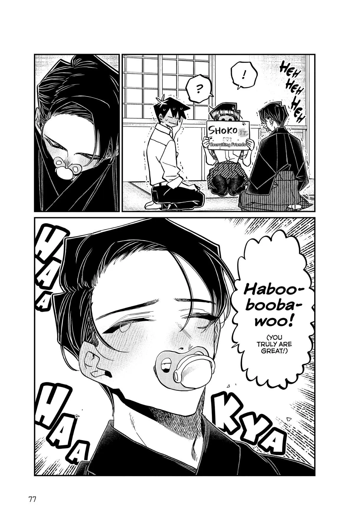 Read Komi Can