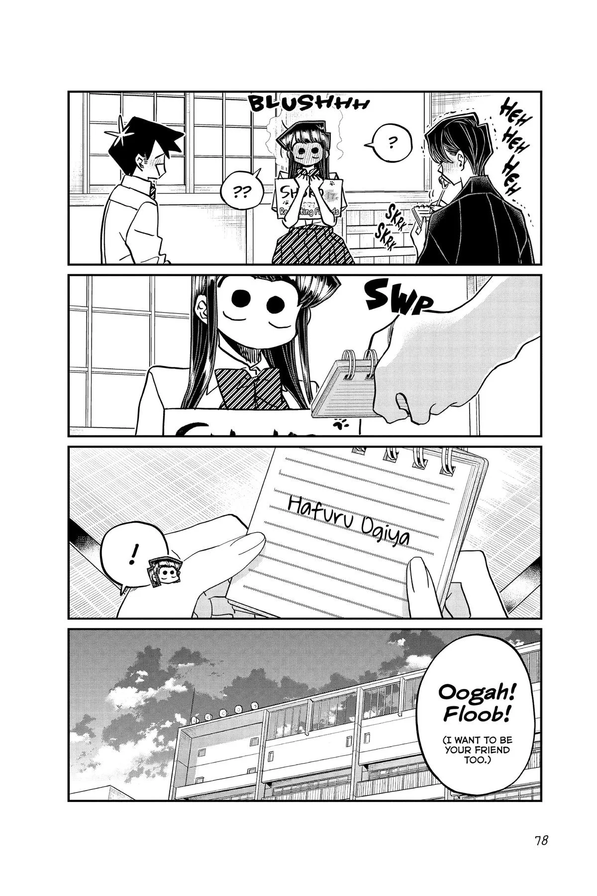 Read Komi Can