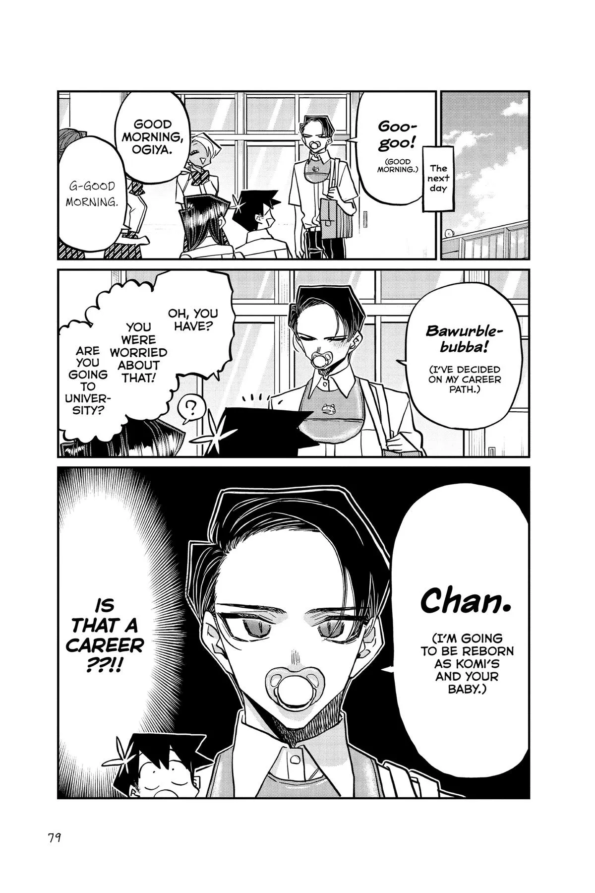 Read Komi Can