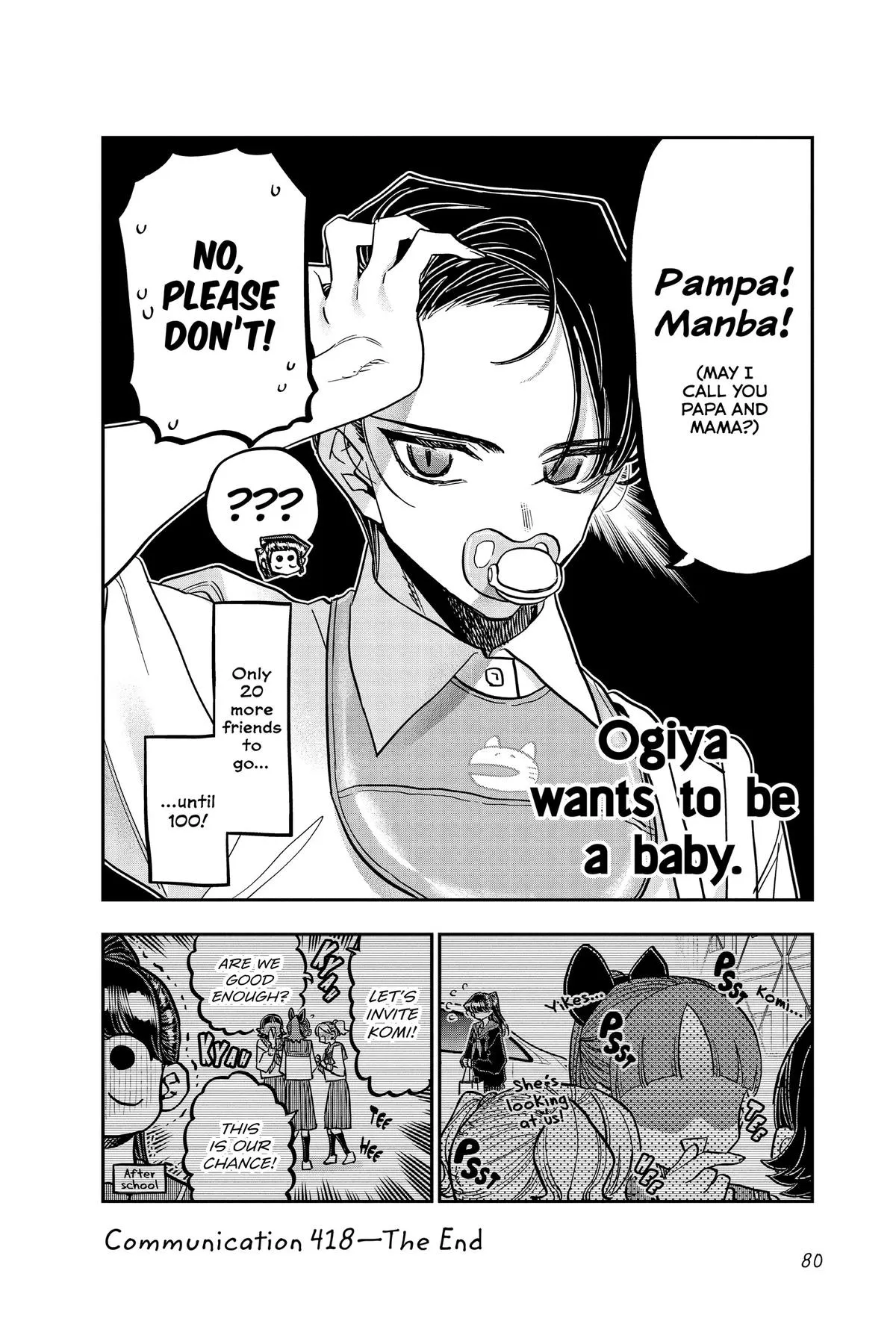 Read Komi Can