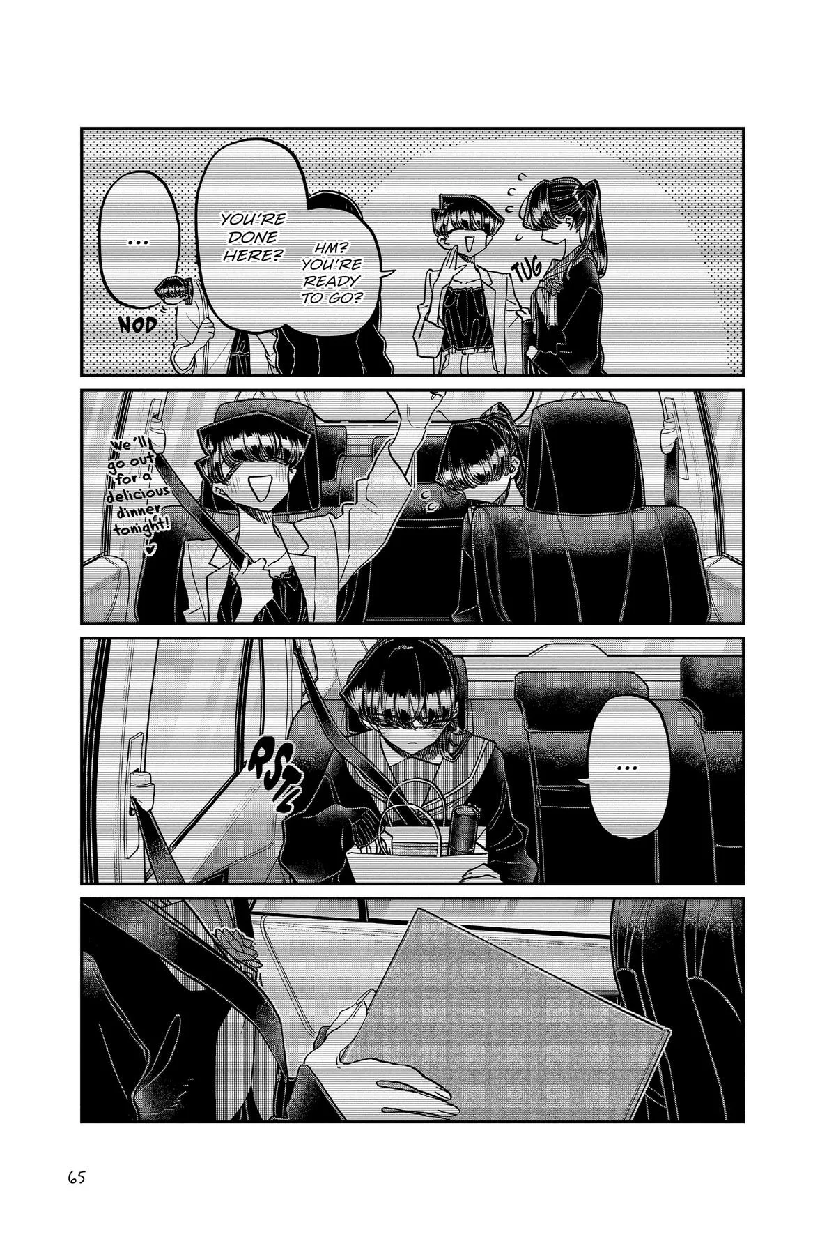 Read Komi Can