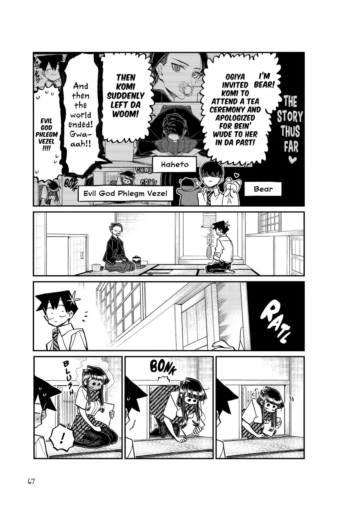 Read Komi Can