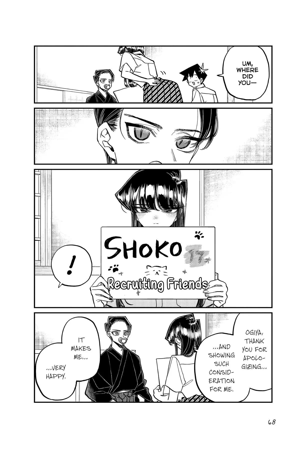 Read Komi Can