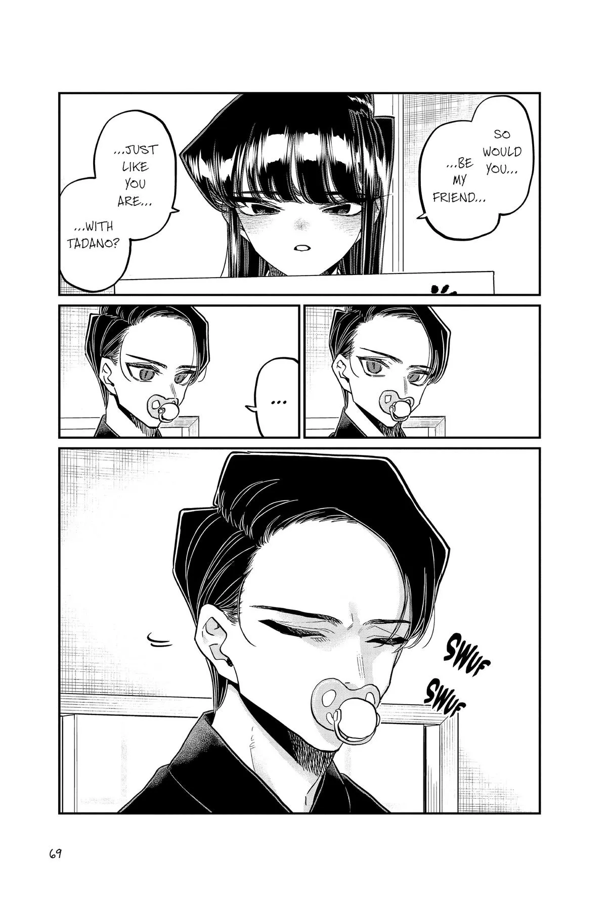 Read Komi Can