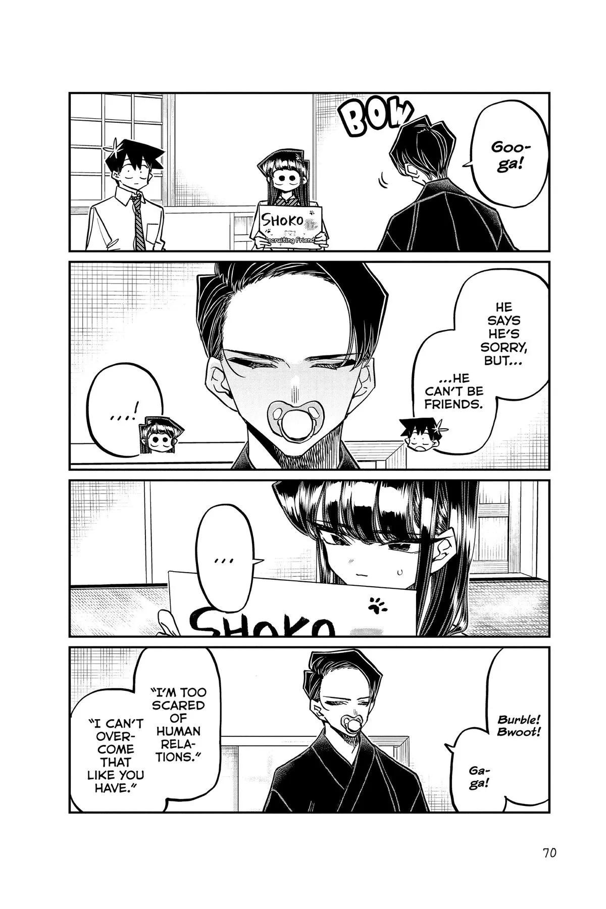 Read Komi Can