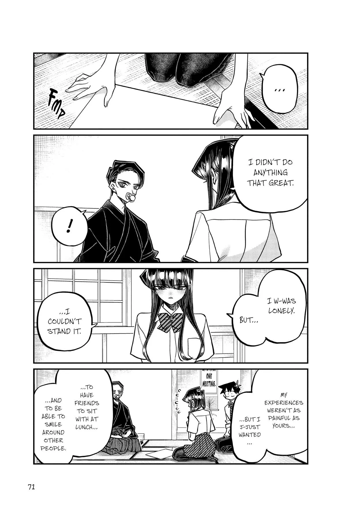Read Komi Can