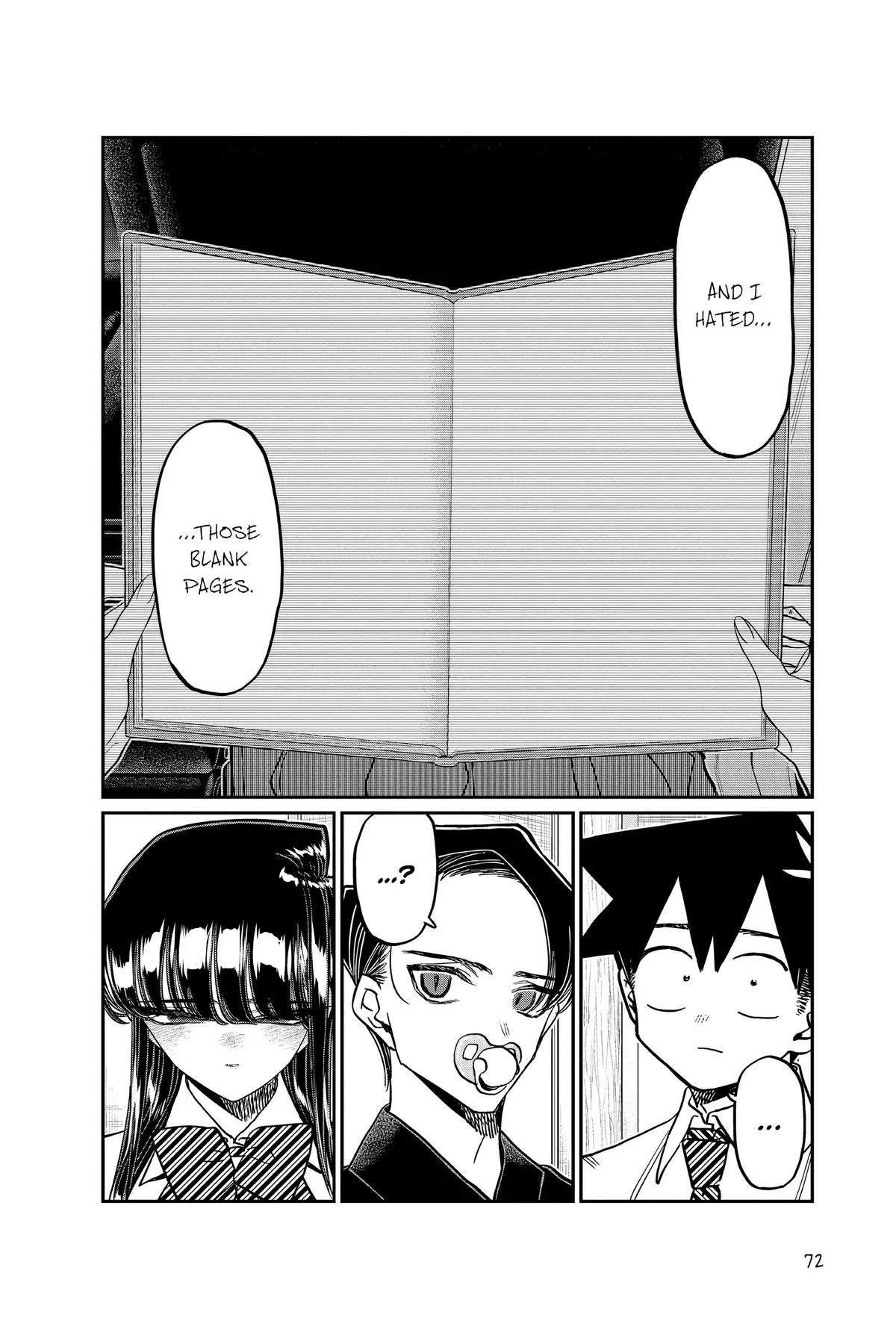 Read Komi Can