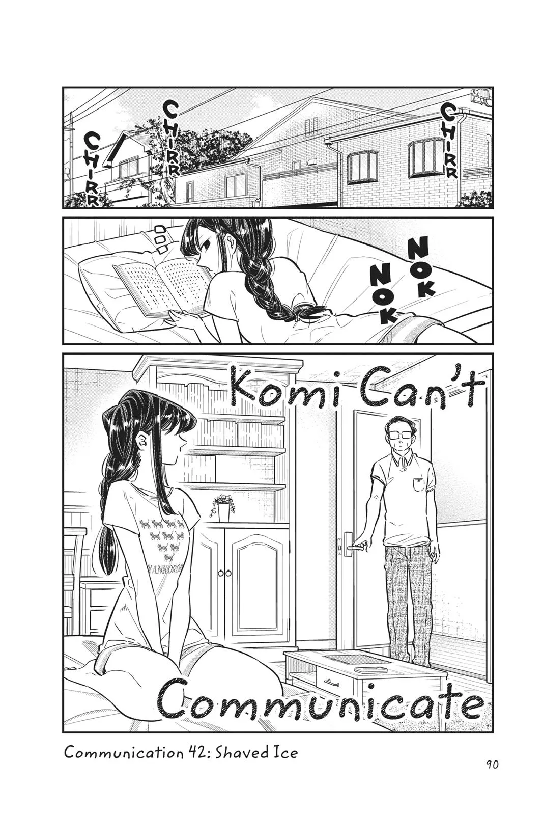 Read Komi Can