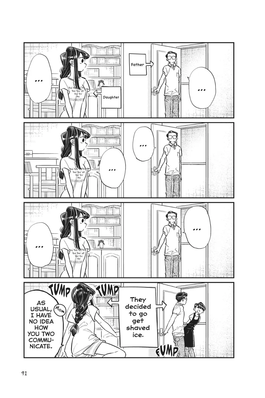 Read Komi Can