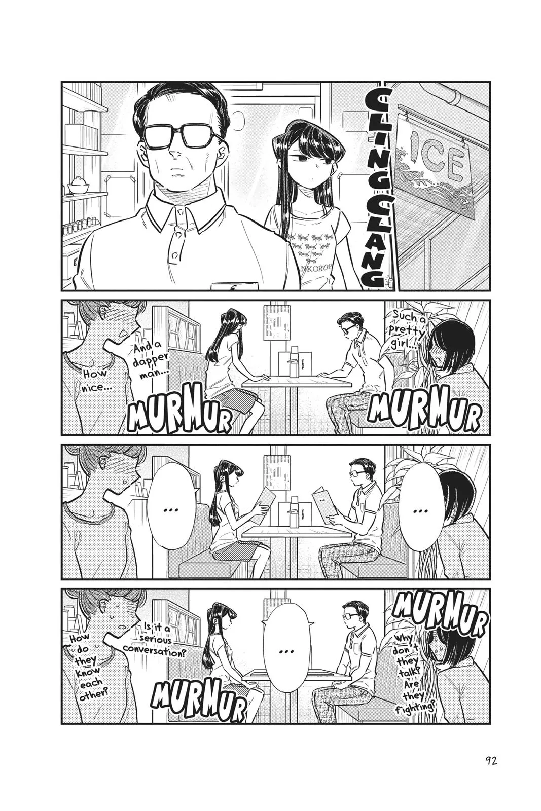 Read Komi Can
