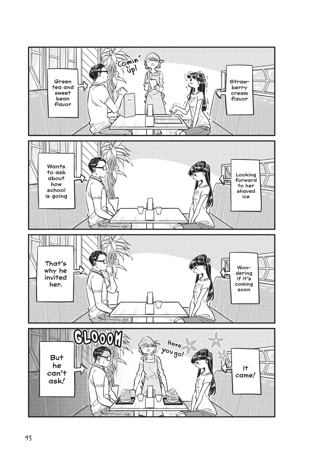 Read Komi Can