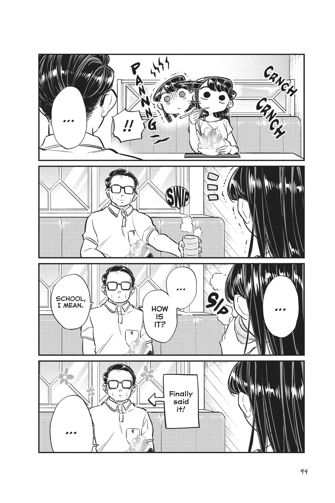 Read Komi Can