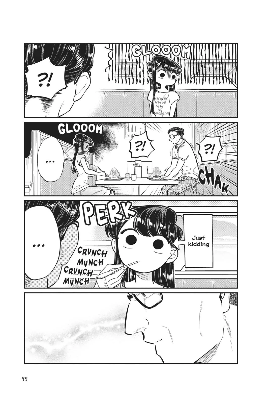 Read Komi Can
