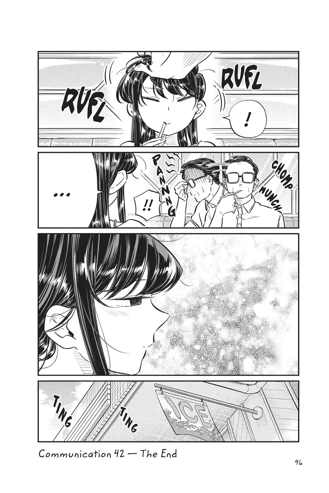 Read Komi Can