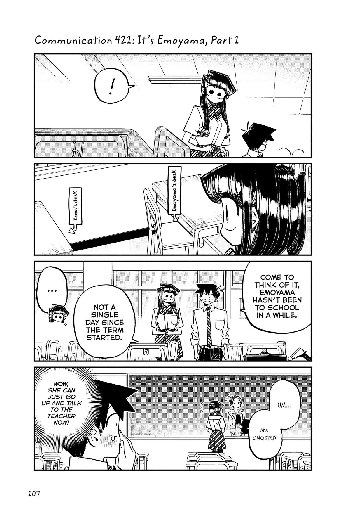 Read Komi Can