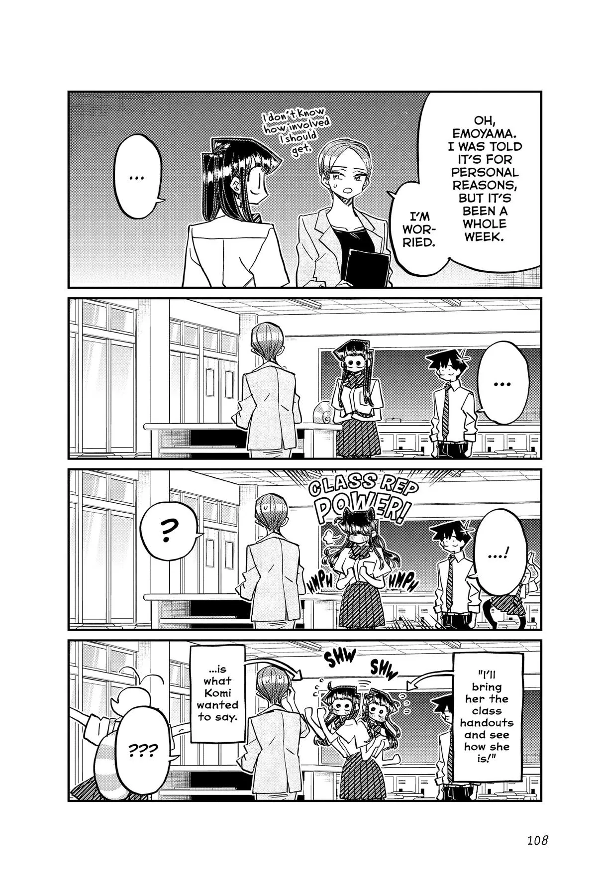 Read Komi Can