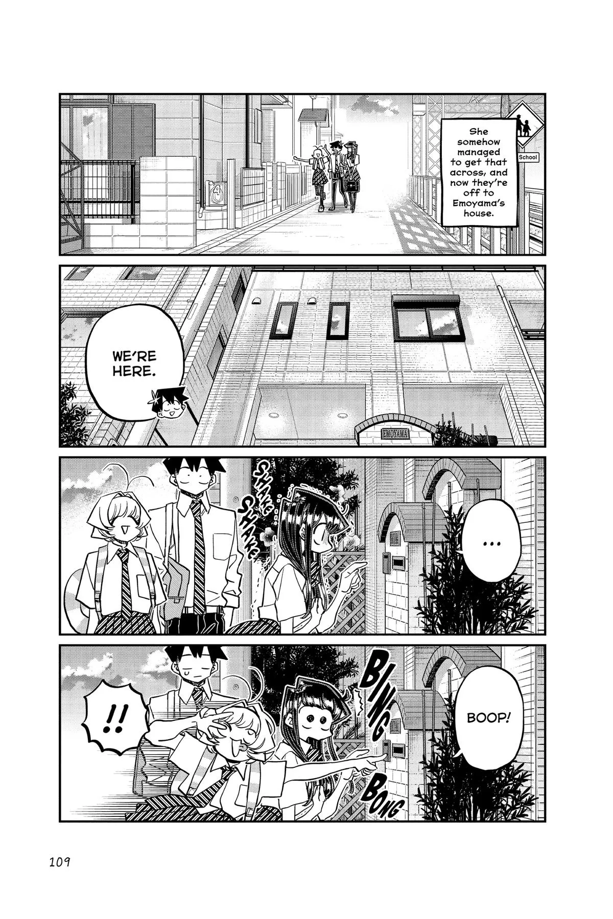 Read Komi Can