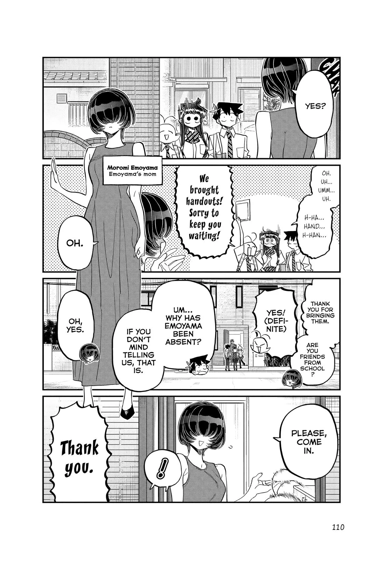 Read Komi Can