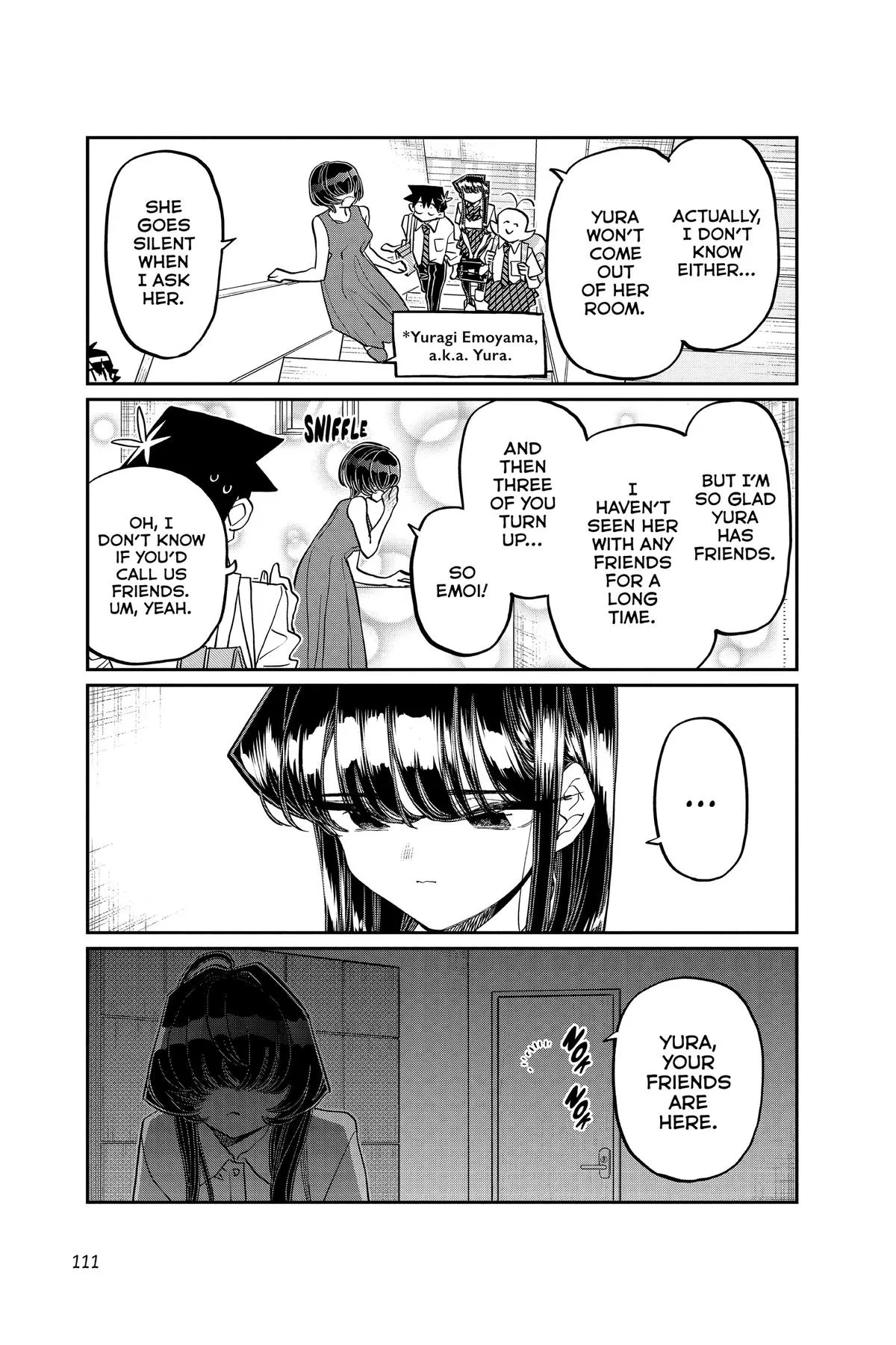 Read Komi Can