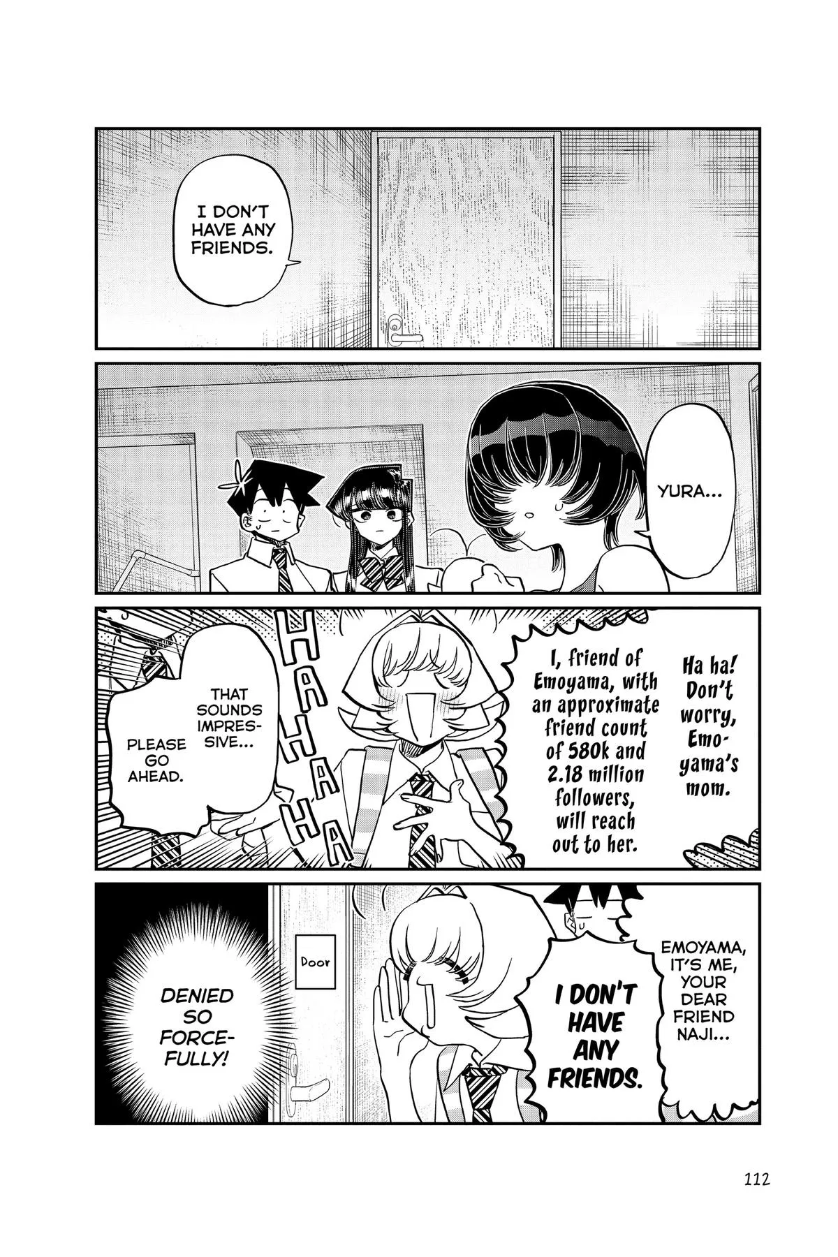 Read Komi Can
