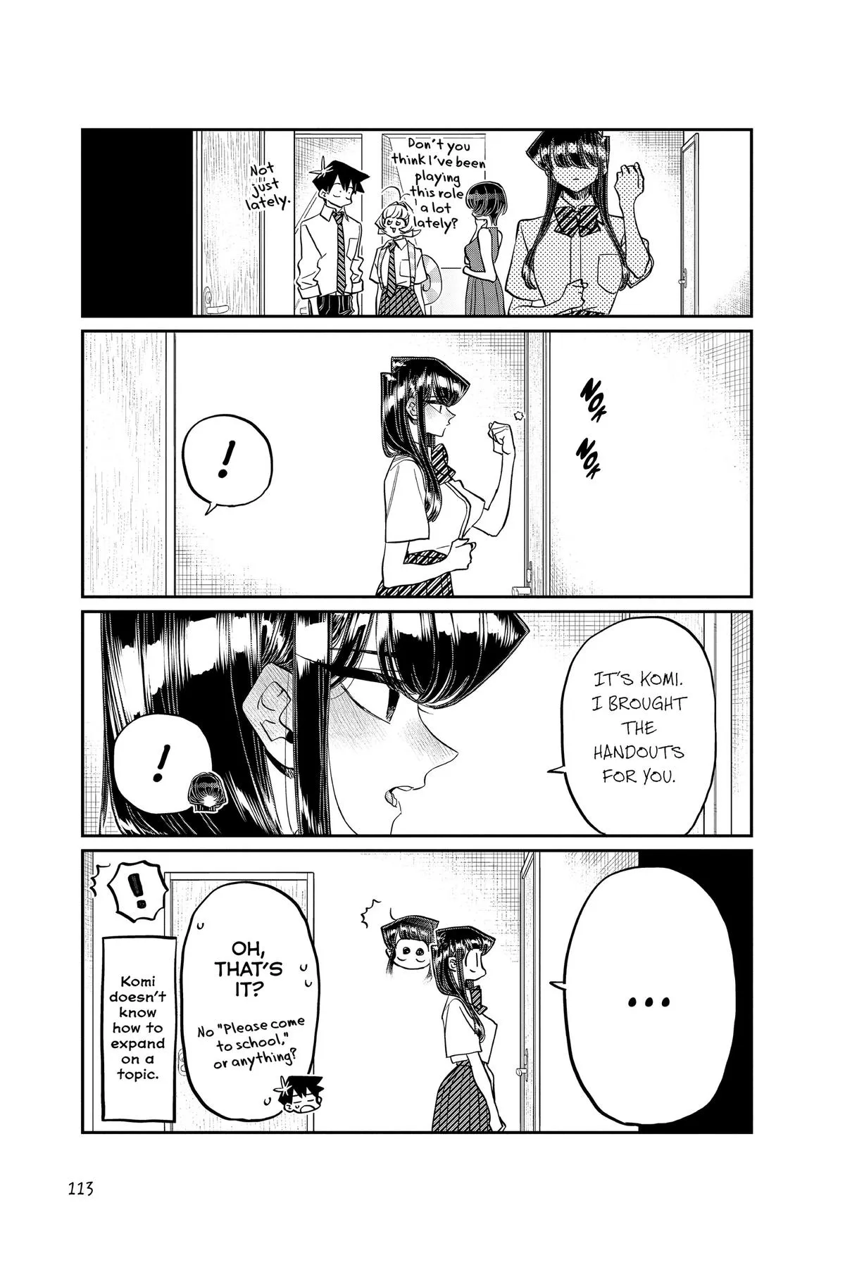 Read Komi Can