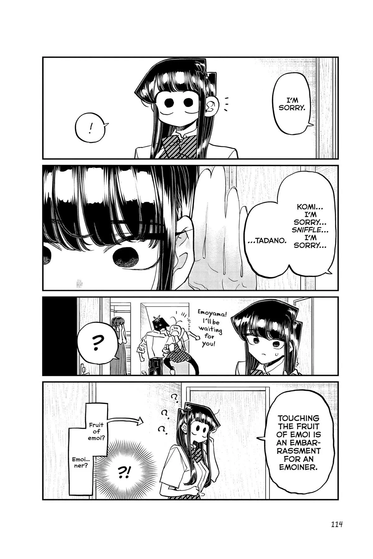 Read Komi Can