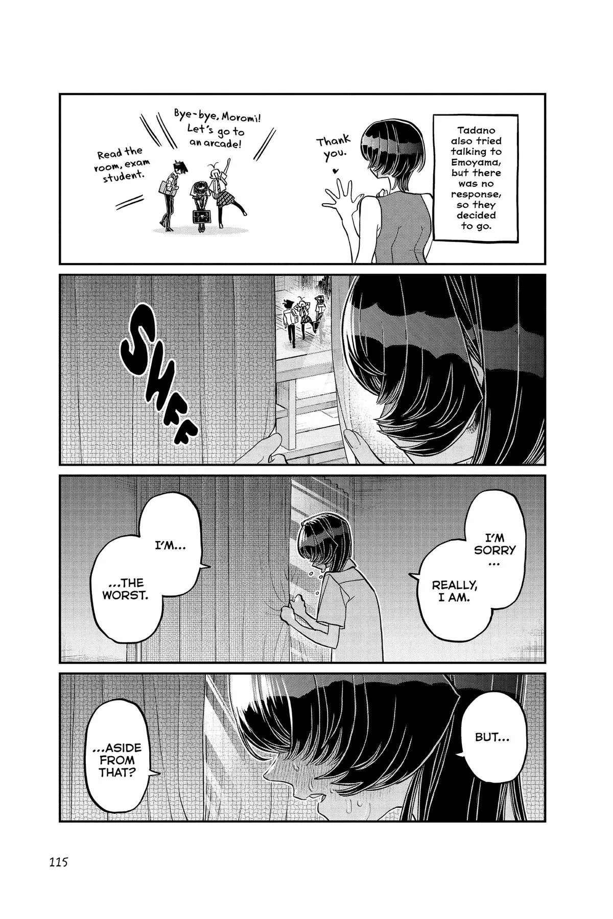 Read Komi Can