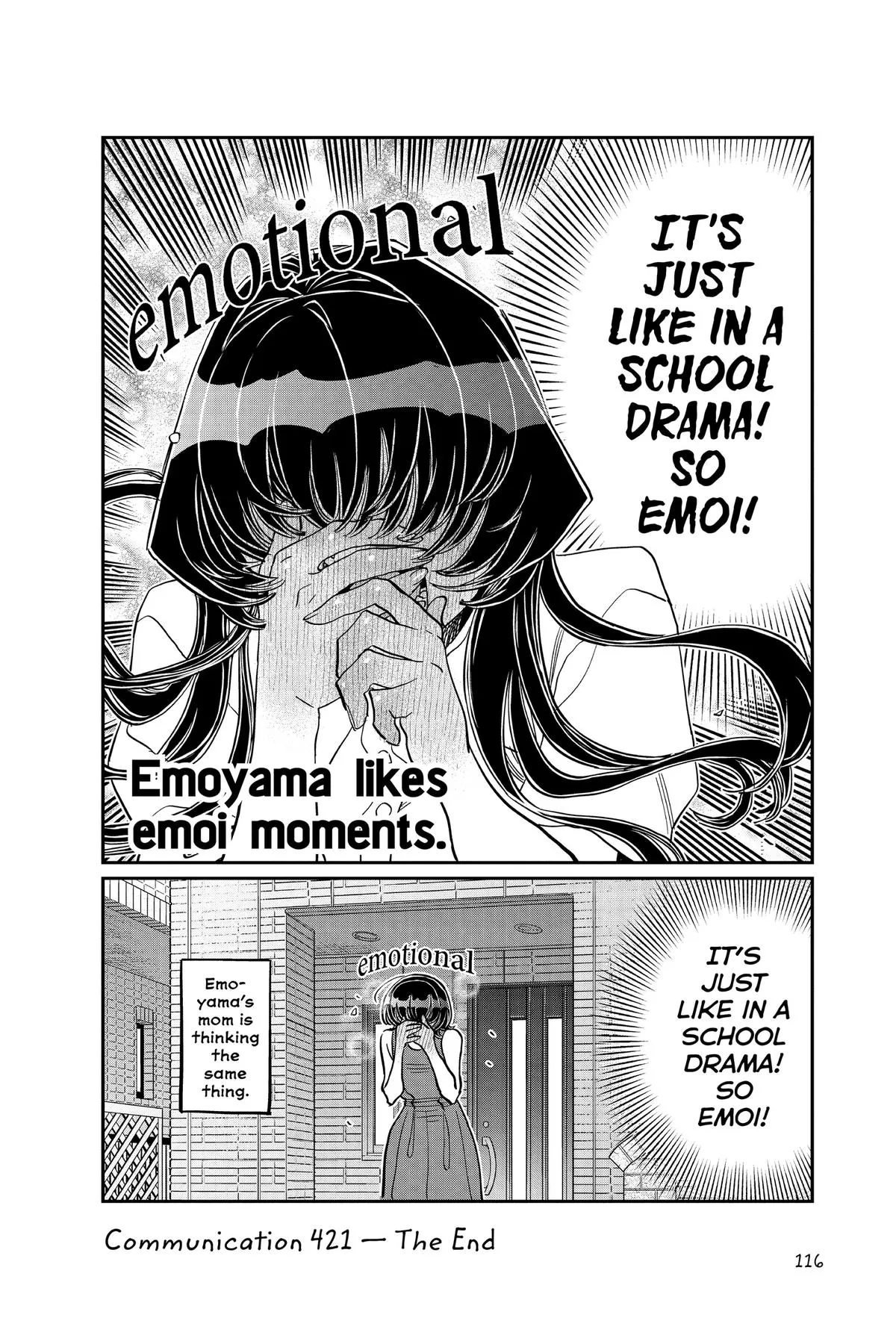 Read Komi Can