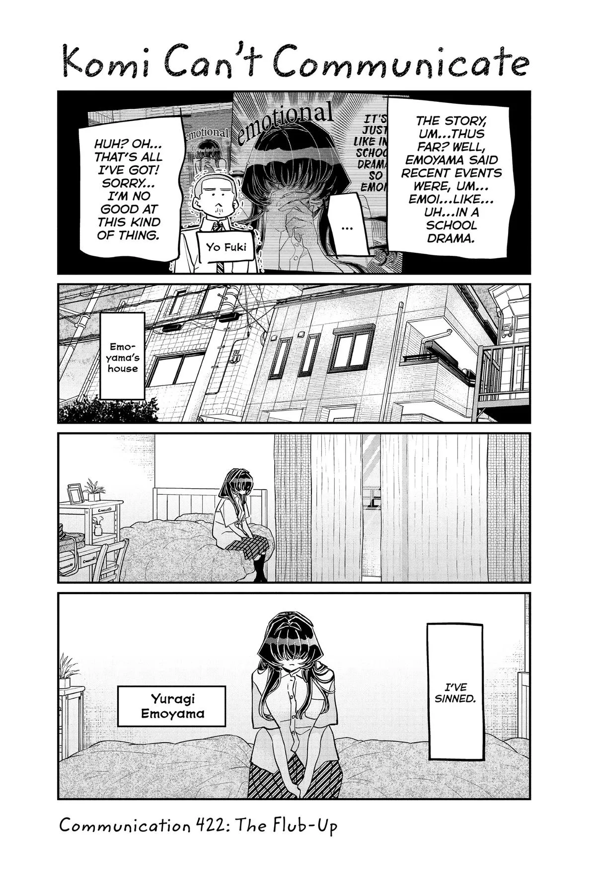 Read Komi Can