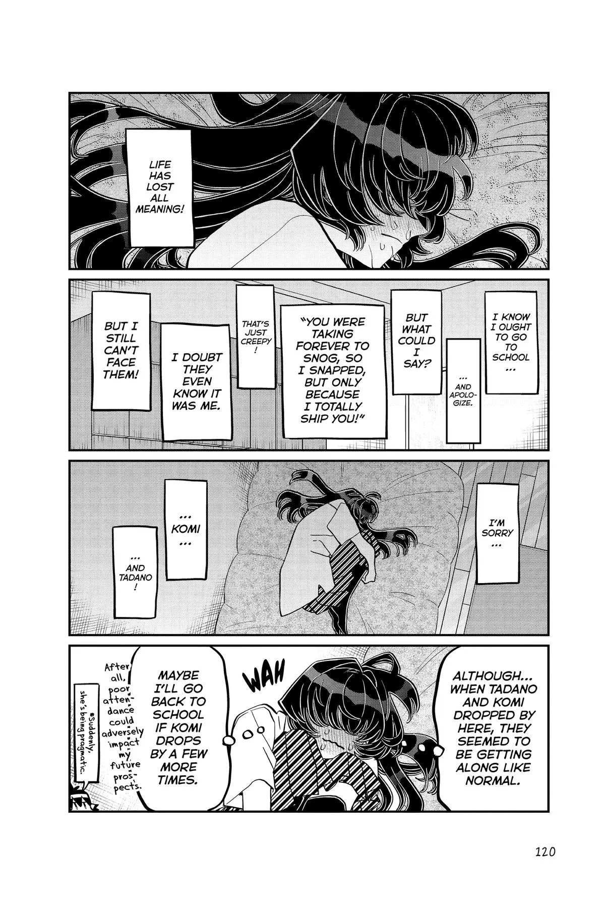Read Komi Can
