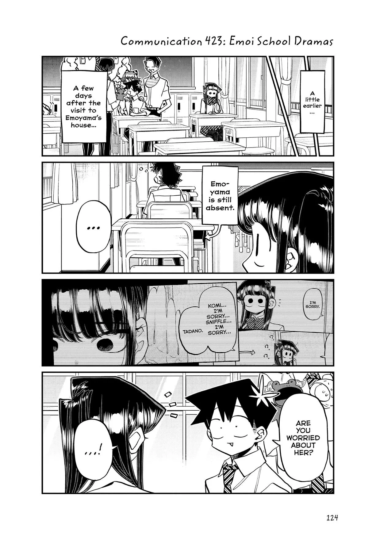 Read Komi Can