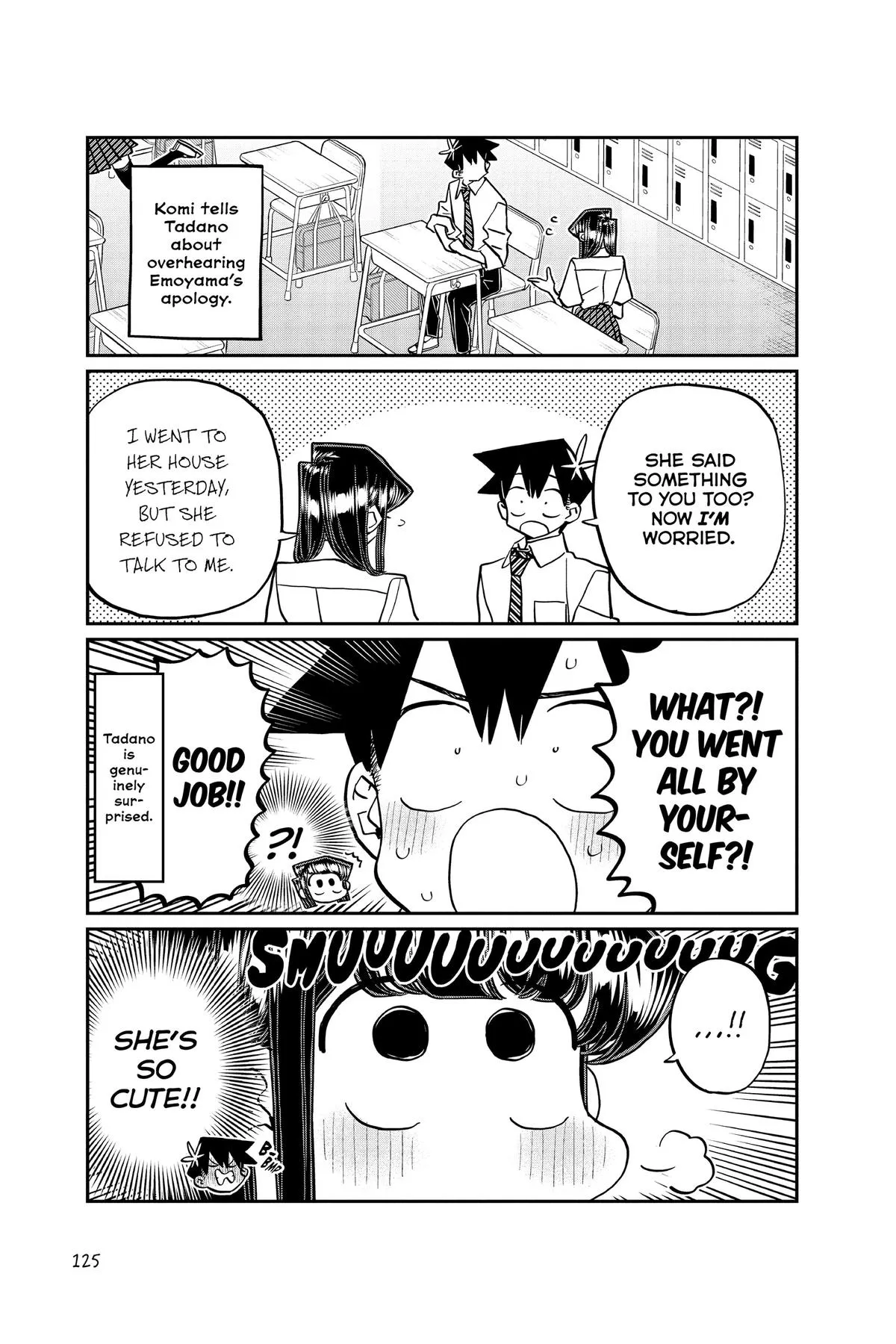 Read Komi Can