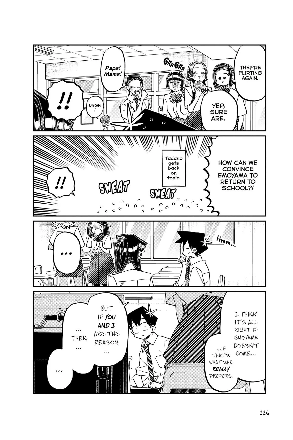 Read Komi Can