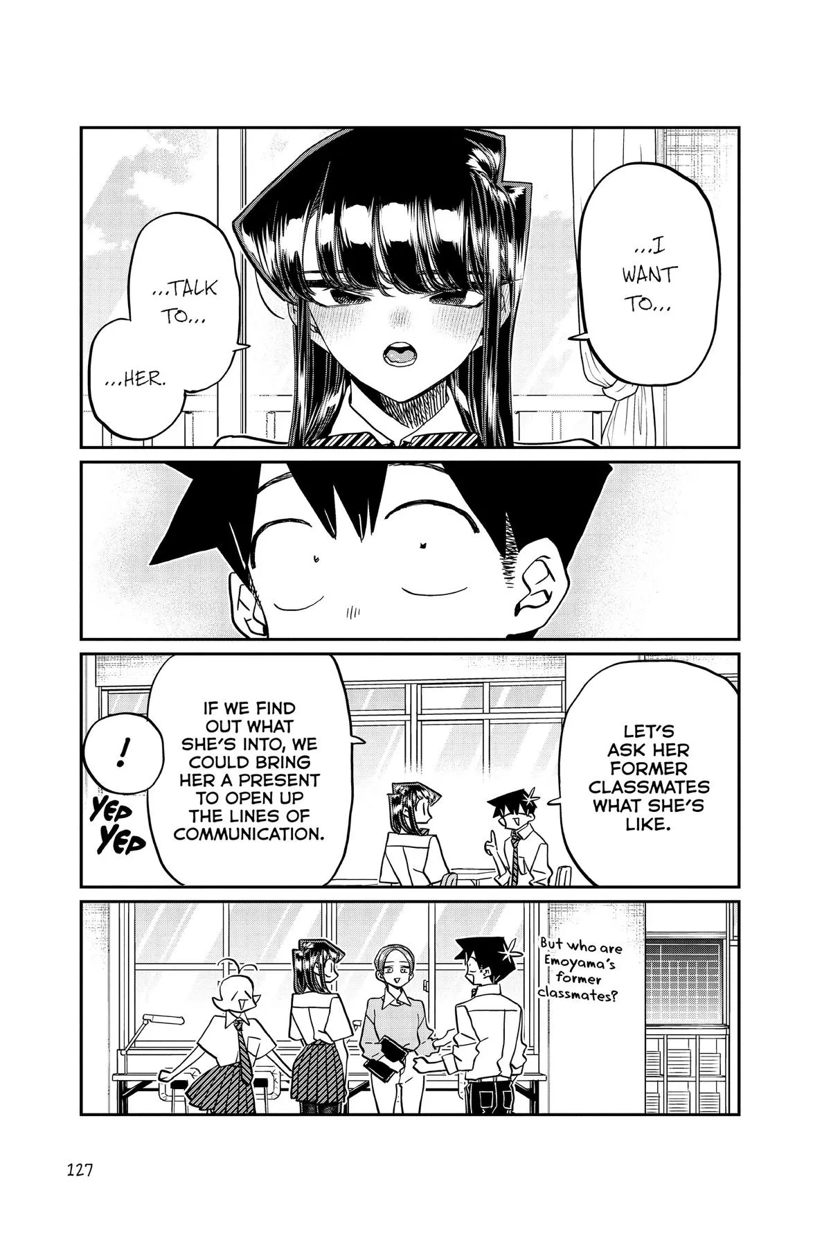 Read Komi Can