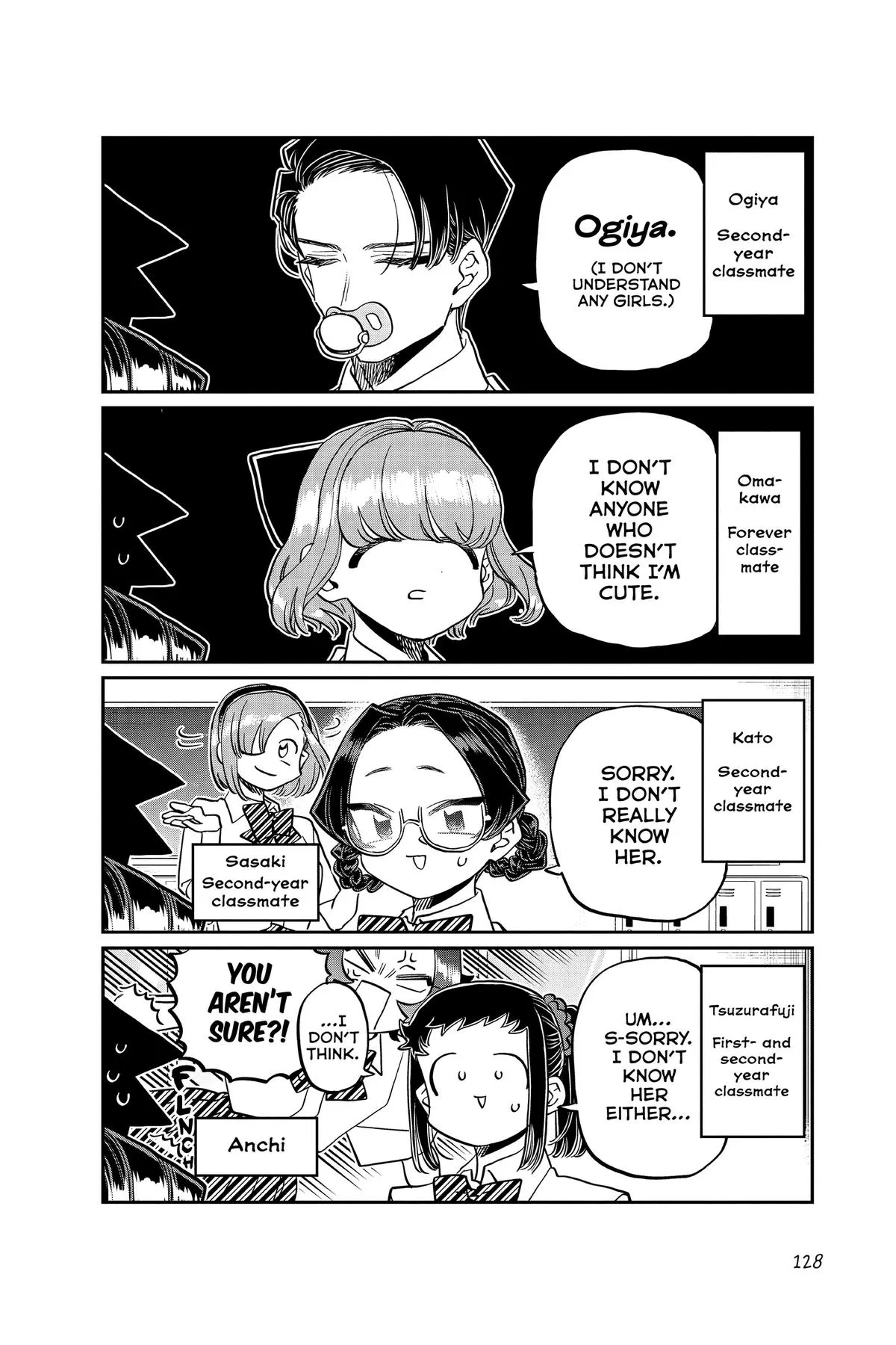 Read Komi Can